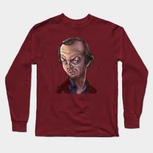 Jack the caretaker Long Sleeve T-Shirt